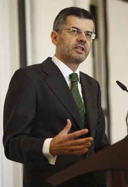Santiago Seage, consejero delegado de Abengoa