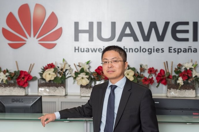 Tony Jin Yong, nuevo CEO de Huawei España