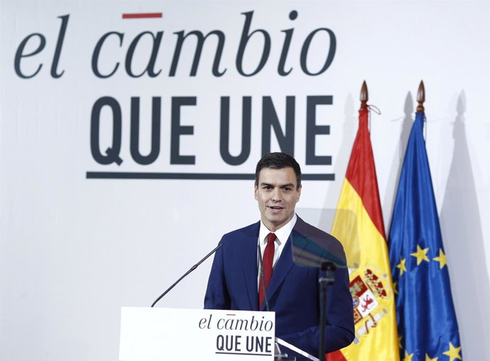 Pedro Sánchez presenta su reforma de la Constitución