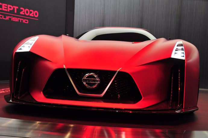 Nissan Concept Vision 2020