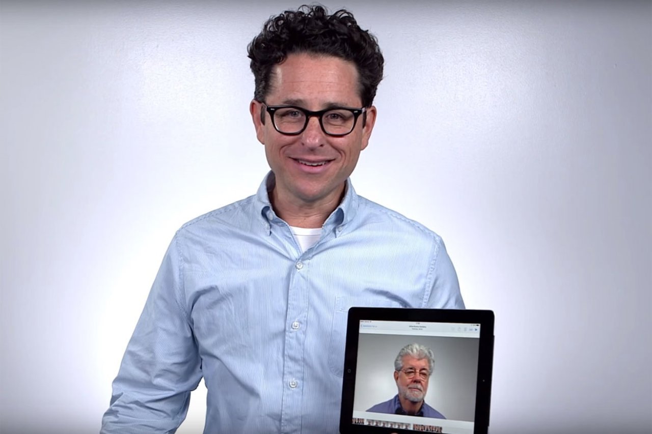 J.J. Abrams responde a George Lucas