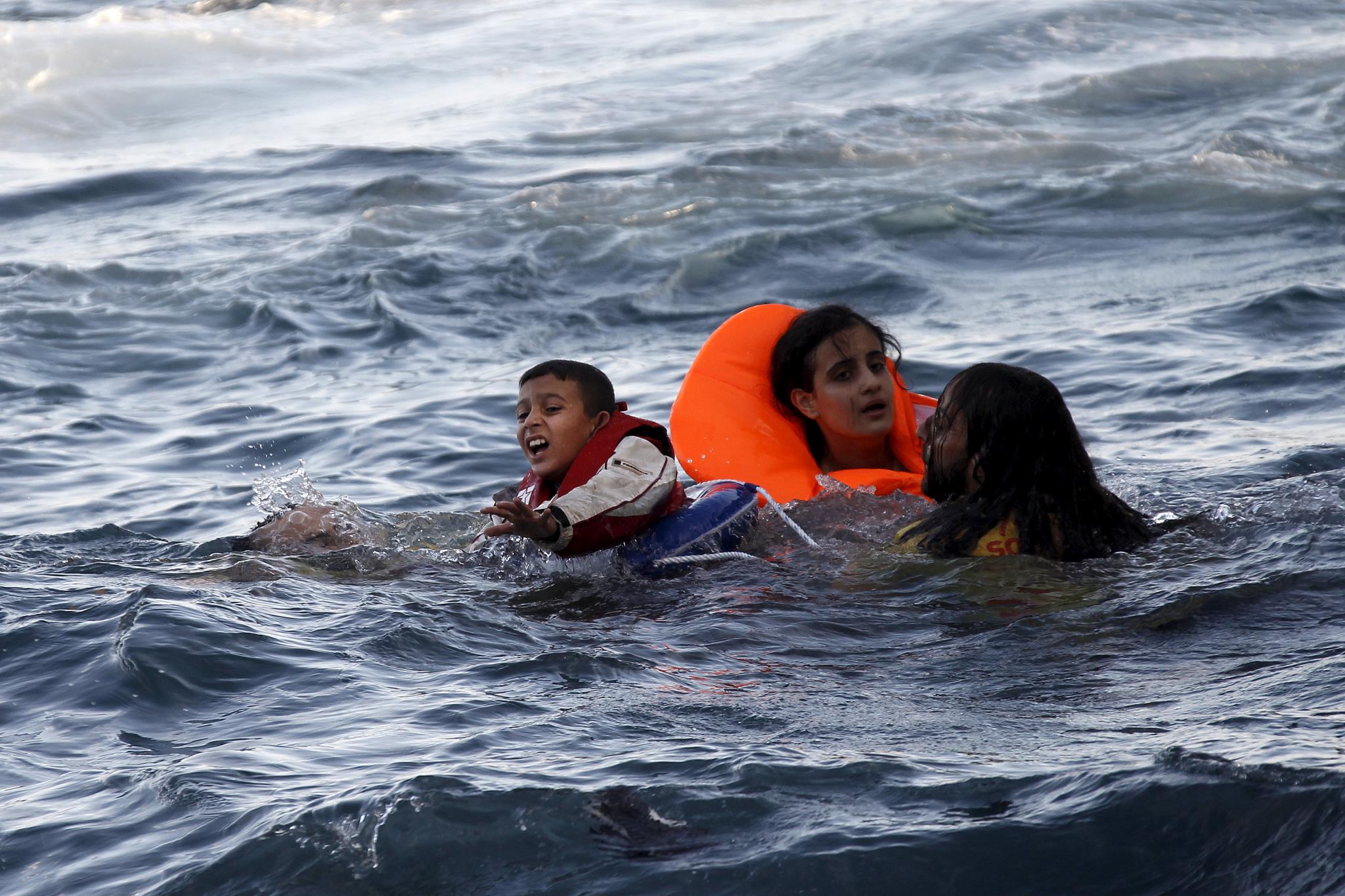 las-dram-ticas-im-genes-de-los-ltimos-naufragios-de-refugiados-en-el