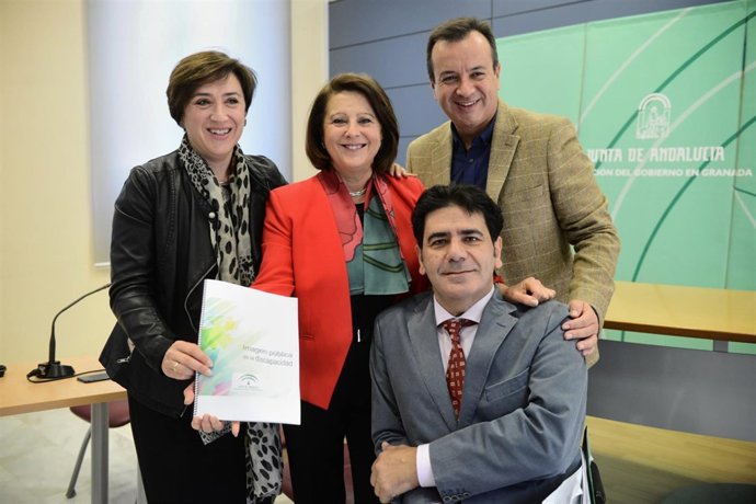 Presentación del estudio 'Imagen Pública de la Discapacidad'