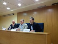 Rey Varela se despide de la Fegamp prometiendo desde la Xunta más personal