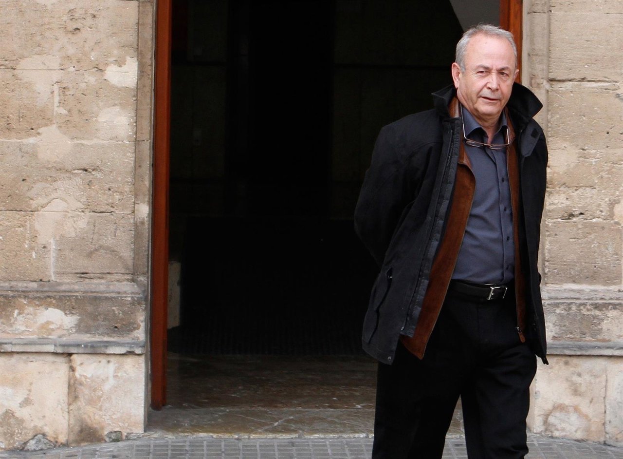 El juez José Castro