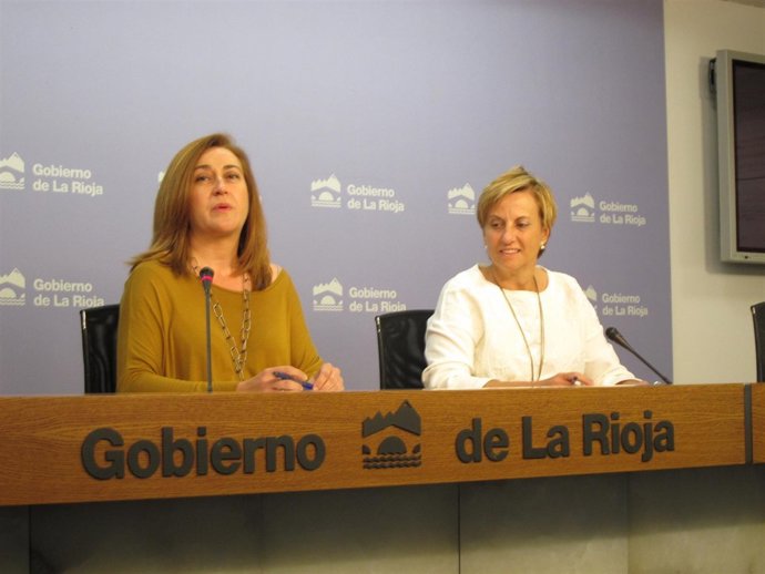 La portavoz del Gobierno y la consejera e Innovación informan Consejo Gobierno