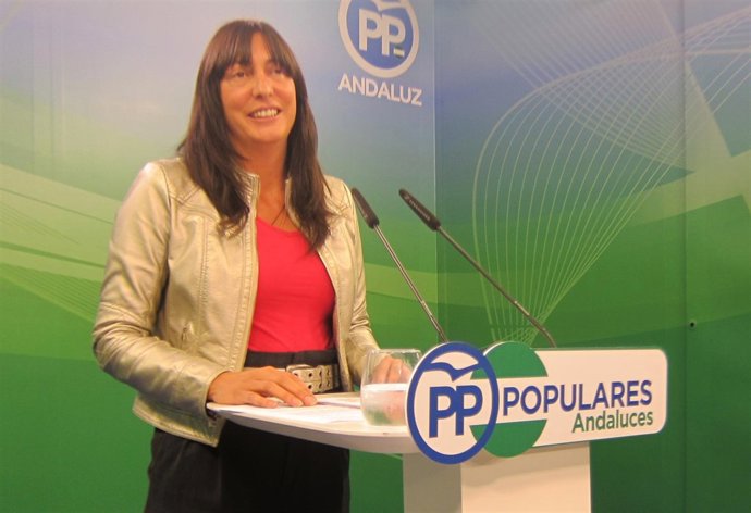 Dolores López, hoy ante los medios