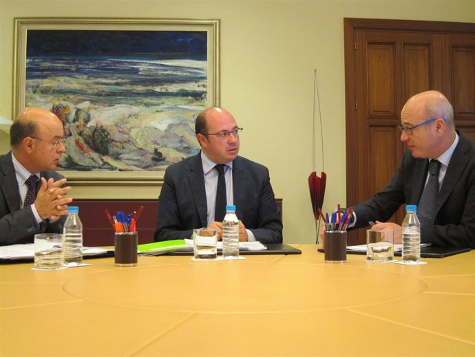 Comisión Delegada de Asuntos Económicos de la Región de Murcia