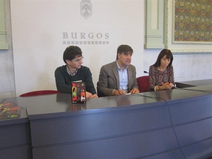 Presentación del Salón del Libro Infantil y Juvenil