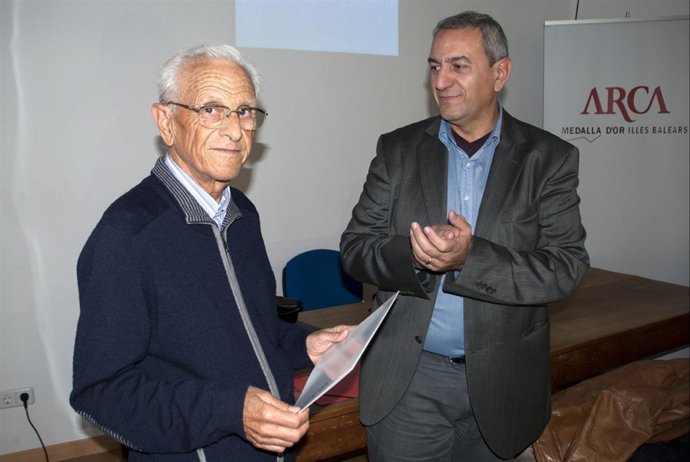 Socio de Honor de ARCA