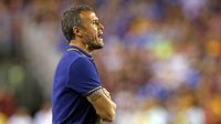 Luis Enrique: "Getafe nos trae recuerdos de dificultad y complicación"