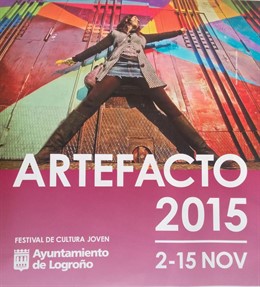 Cartel de Artefacto 2015