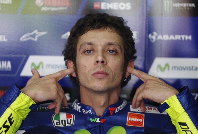 Yamaha MotoGP Valentino Rossi Malasia Sepang