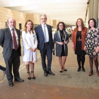 Alonso asegura que la ampliación del Hospital Reina Sofía "llegará"