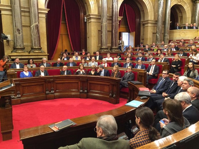 Parlament de Catalunya