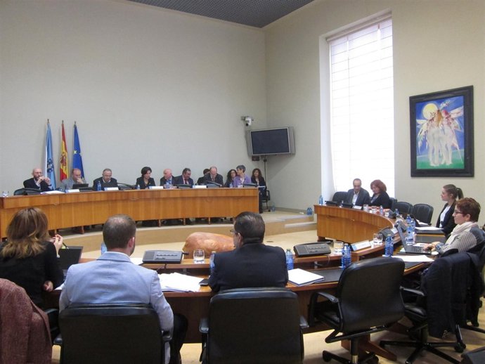 Comparecencia del conselleiro de Sanidade, José Vázquez Almuiña