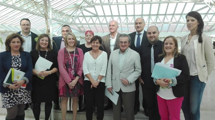 La fiscal superior de Cantabria presenta la memoria de la Fiscalía en Parlamento