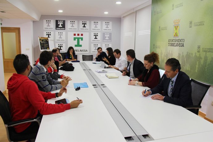 Reunión con las escuelas deportivas