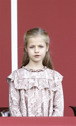 Leonor, Princesa de Asturias