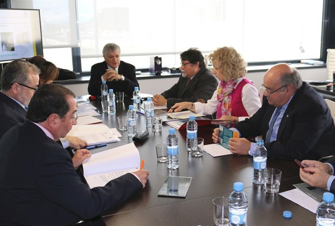 Comisión rectora del IBBTEC