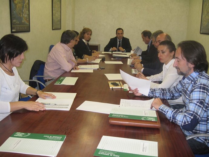 Comisión Provincial de Prevención de Riesgos Laborales