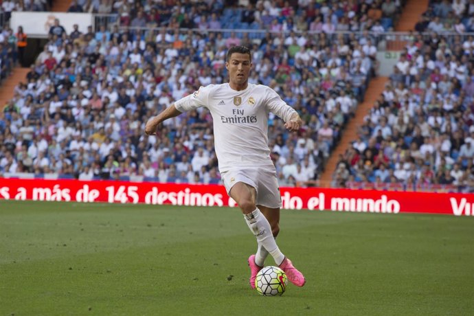 Real Madrid - Granada, Cristiano Ronaldo 