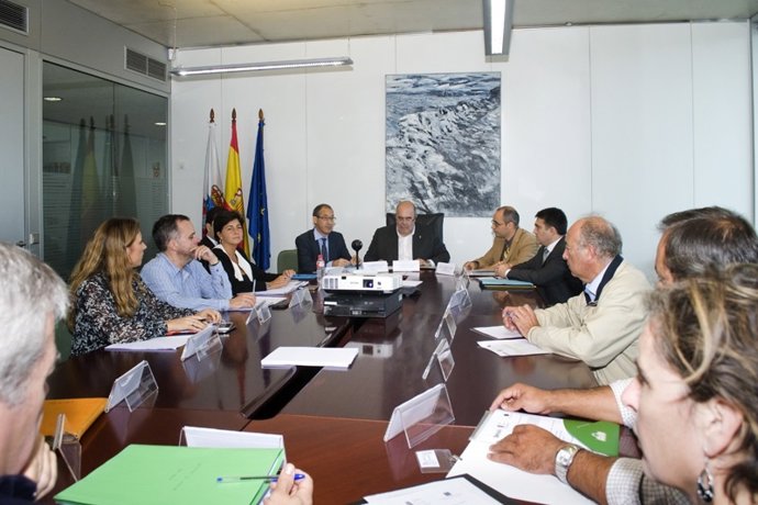 Constitución del Comité de Seguimiento del PDR