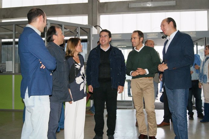 Convención alcaldes del PP en Cáceres