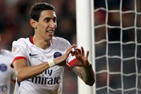 Di María mantiene líder al PSG antes del choque con el Real Madrid