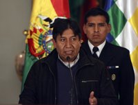 Bolivia denuncia "falta de comunicación fluida" con Chile sobre el conflicto territorial