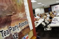El apoyo al Tea Party en Estados Unidos cae a su mínimo histórico