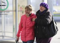 No hay supervivientes del avión ruso estrellado en el Sinaí