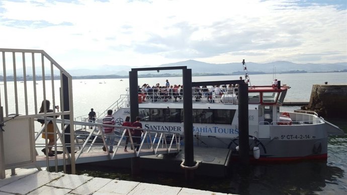 Paseos por la bahía 