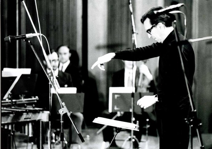 José María Franco. Música española contemporánea 1975 (Fundación Juan March)