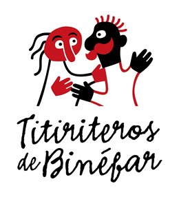 Cartel de los Titiriteros de Binéfar