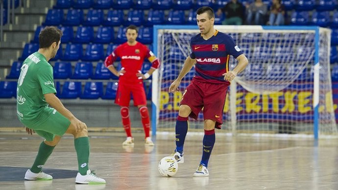 Sergio Lozano Barcelona