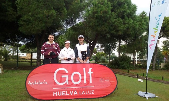 Huelva se promociona a través del golf