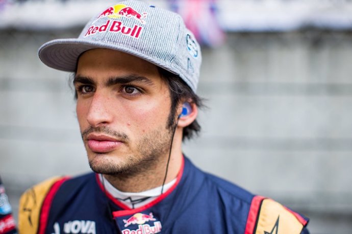 Carlos Sainz