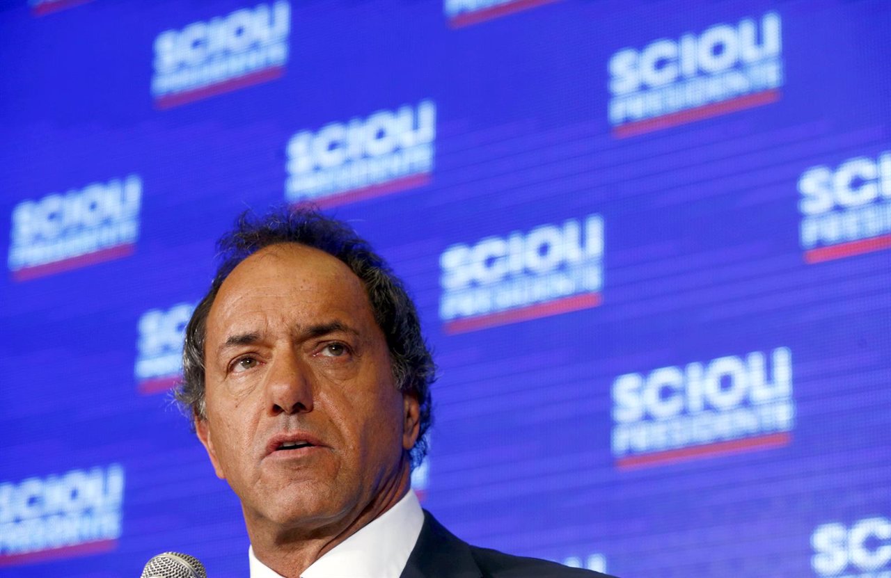 Daniel Scioli