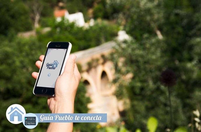 A/ A De Cristina. Te Envío La Información Sobre La App Guía Pueblo De La Que Hem