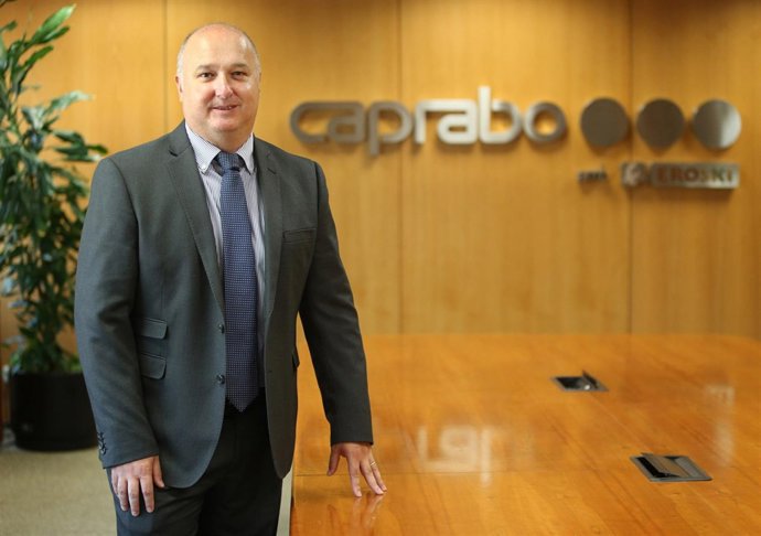 El director de Franquicias de Caprabo, Claudio Estévez