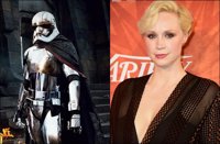 Star Wars 7: Capitán Phasma, la "orgullosa" primera villana de la saga