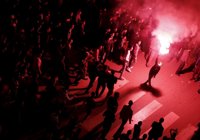 Miles de personas se manifiestan en Tánger contra los altos precios de luz y agua