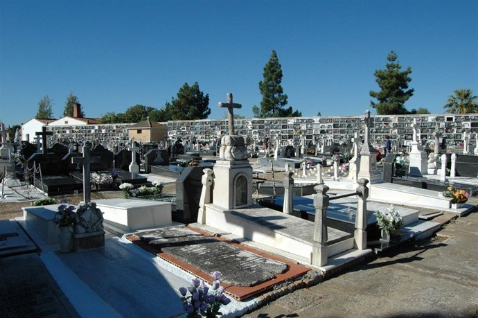 Cementerio de Huelva