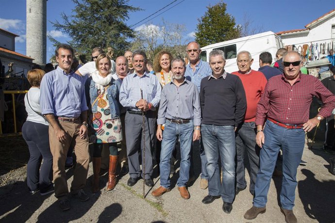 Revilla en Arredondo