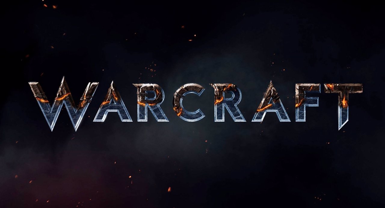 Logo de la película Warcraft