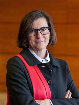 Encarnación Molino, abogada del bufete Montero-Aramburu