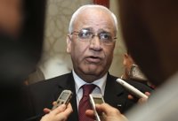 Erekat pide que se "asuman responsabilidades históricas" en el 98º aniversario de la Declaración Balfour