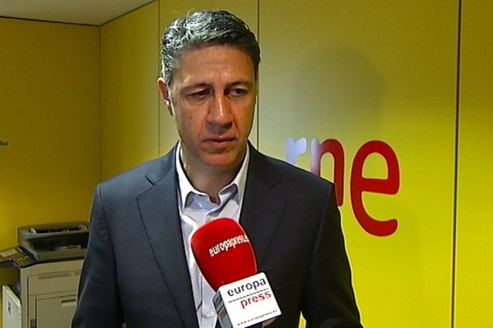 Albiol compara a Forcadell con un "ultra sur"