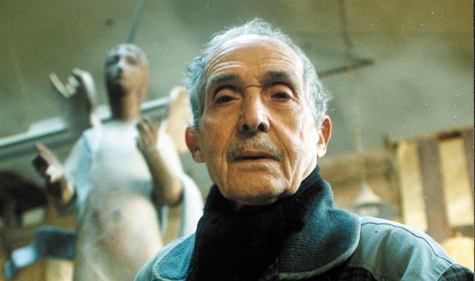 Fallece el escultor Esteve Edo